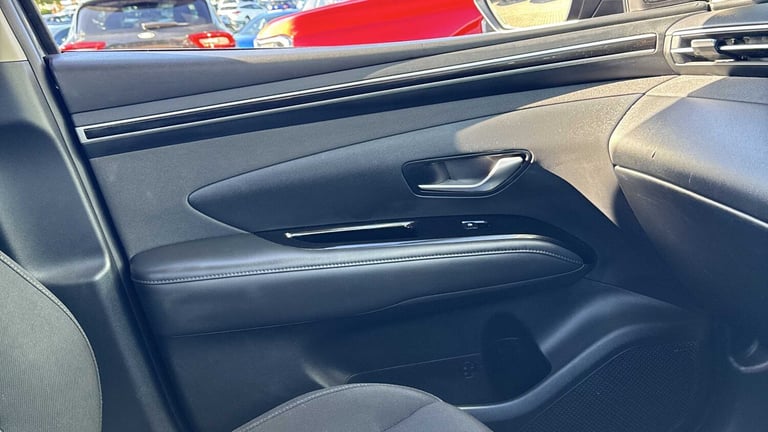 2022 Hyundai TUCSON 1.6 TGDi Premium 5dr 2WD ESTATE PETROL Manual