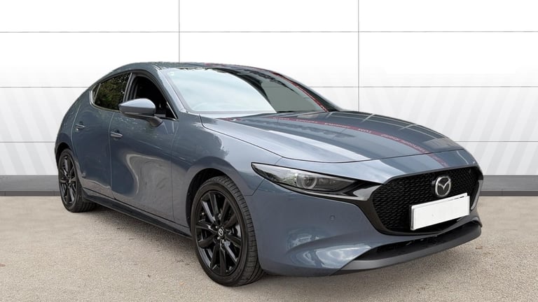 image for 2023 Mazda Mazda3 2.0 e-Skyactiv X MHEV [186] Exclusive-Line 5dr Petrol Hatchback Hatchback Petro...
