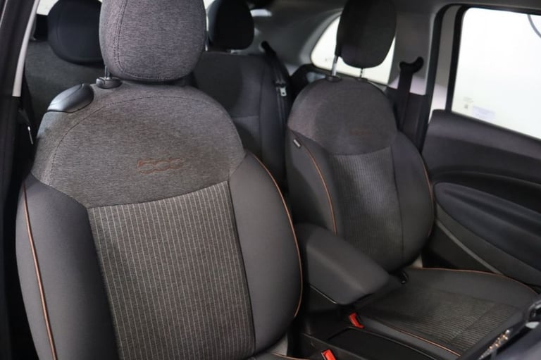 2021 Fiat 500e C 42kWh Icon 2dr Auto Convertible (SAT NAV, CRUISE)  Convertible ELECTRIC Automatic