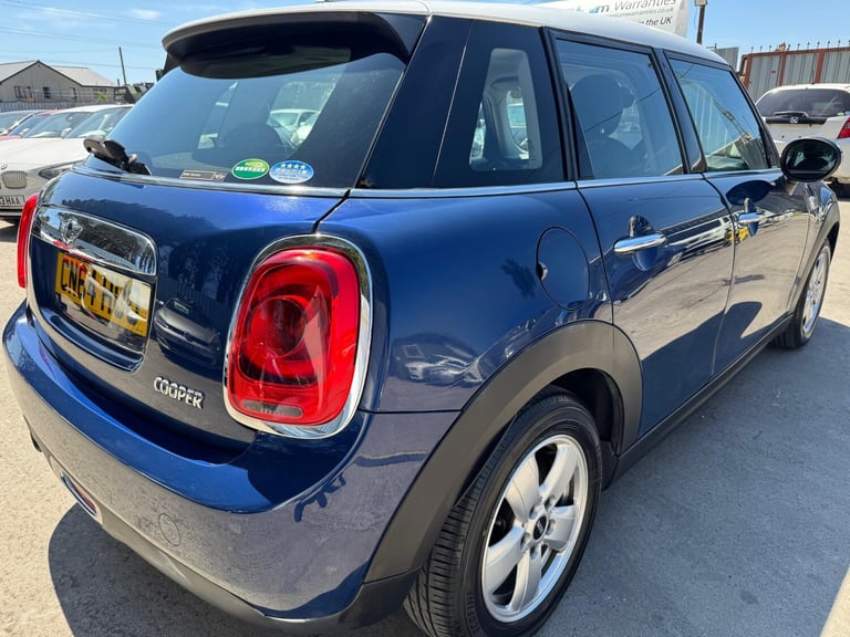2014 MINI Cooper 1.5 AUTO 5DR Hatchback Petrol Automatic