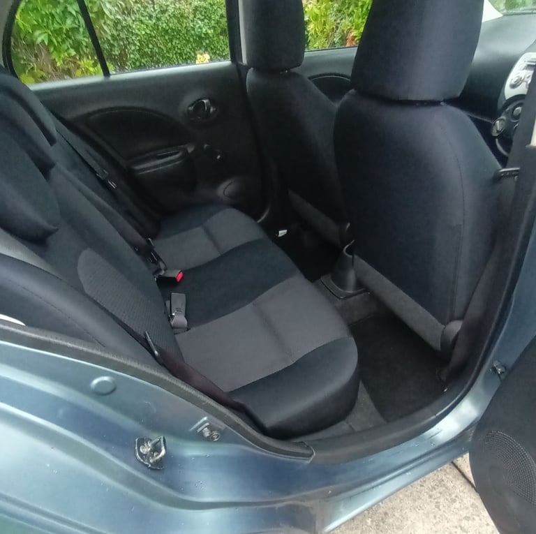 Nissan Micra . 2011. £35 tax. Good allround condition.