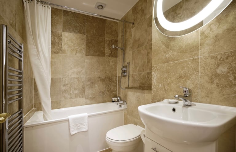 South Kensington Three Bedroom Short Term Lets £4179 per week 