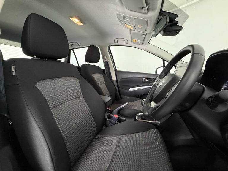 2023 Suzuki SX4 S-Cross 1.4 Boosterjet 48V Hybrid Motion 5dr HATCHBACK PETROL Manual