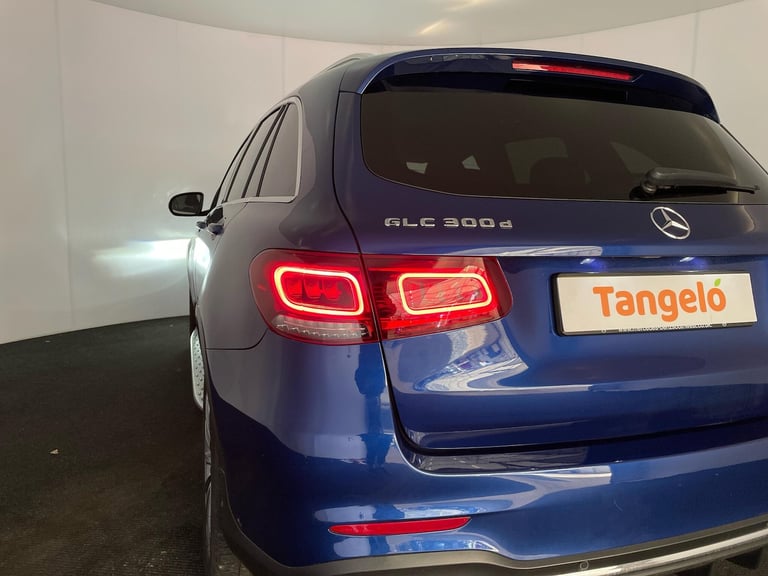 2020 Mercedes-Benz GLC 2.0 GLC300d AMG Line (Premium) SUV 5dr Diesel G-Tronic+ 4MATIC Euro 6 (s/s...