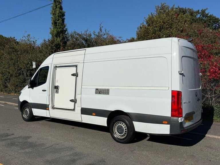 2022 72 MERCEDES-BENZ SPRINTER 2.0 317 CDI HD PROGRESSIVE EURO 6 (170 PS) L3 H2