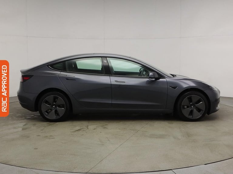 2022 Tesla Model 3 Saloon 4dr Electric Auto RWD (241 bhp) Saloon ELECTRIC Automatic