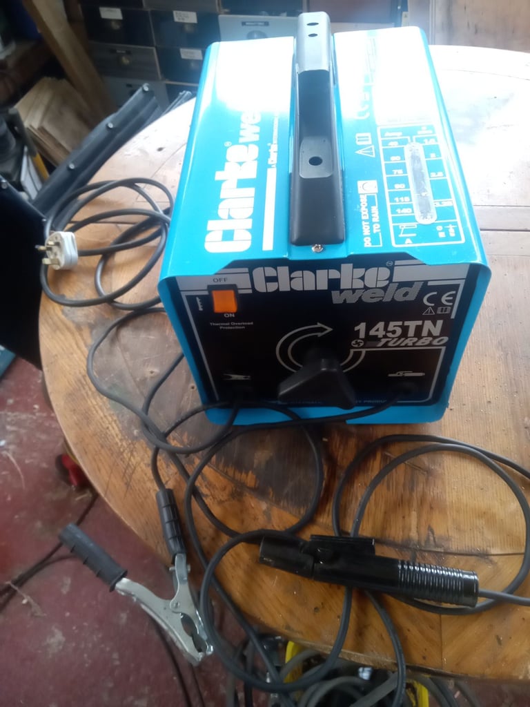 Clarke welder 145 tn