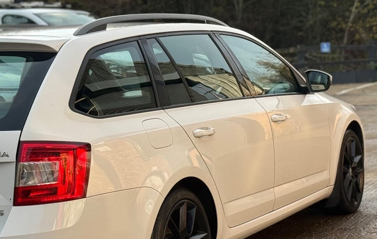 2014 Skoda Octavia 2.0 TDI vRS Euro 5 (s/s) 5dr Diesel