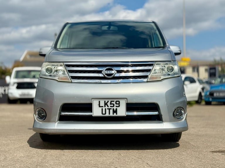 2020 Nissan Serena Highway Star Petrol Automatic