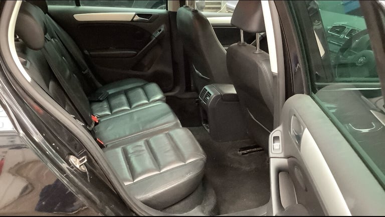 2009 Volkswagen Golf 2.0 TDi 140 GT 5dr HATCHBACK Diesel Manual - Image 3