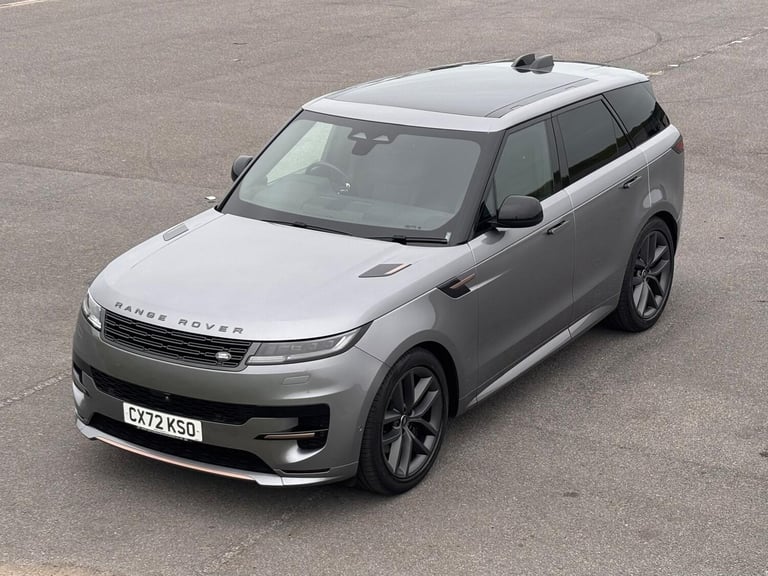 2022 Land Rover Range Rover Sport 3.0 D300 MHEV Dynamic SE Auto 4WD Euro 6 (s/s) 5dr ESTATE Diese...
