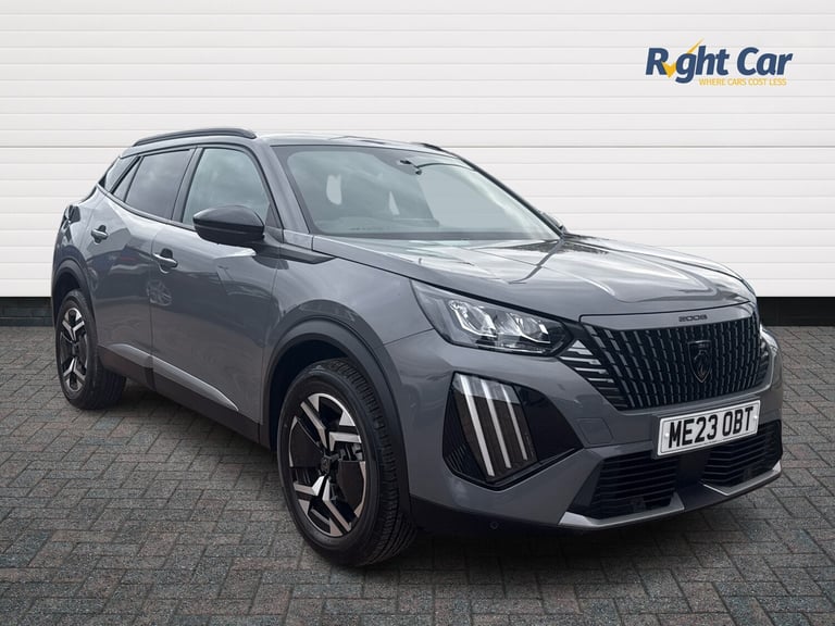 image for 2023 Peugeot 2008 1.2 PureTech 130 Allure 5dr HATCHBACK PETROL Manual