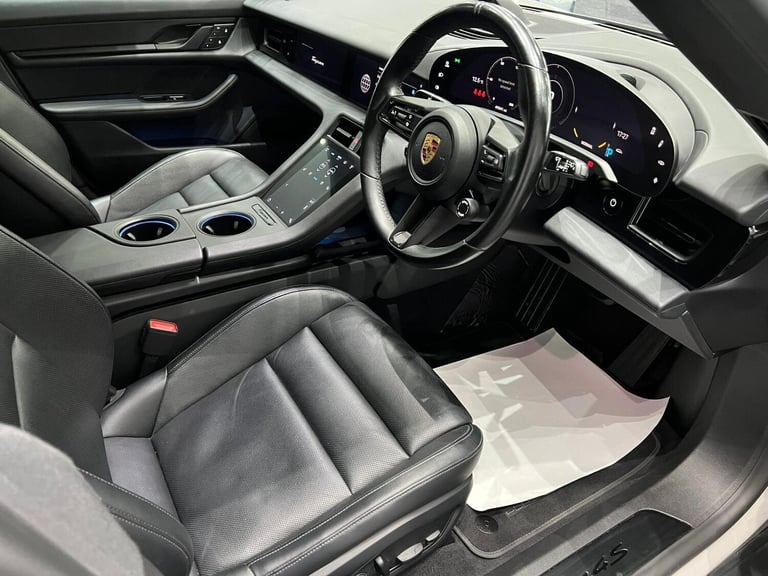 2022 Porsche Taycan 420kW 4S 93kWh 5dr Auto ESTATE ELECTRIC Automatic
