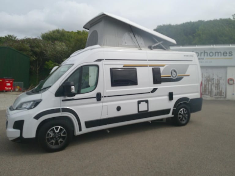 image for Benimar Benivan 161P DIESEL MANUAL 2024/74