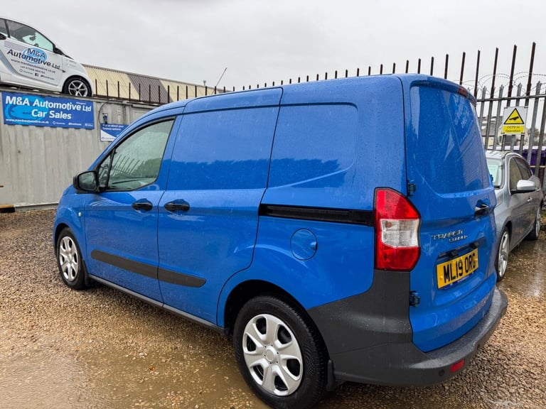  Ford Transit Courier 1.5 TDCi Trend L1 Euro 6 5dr Diesel Manual
