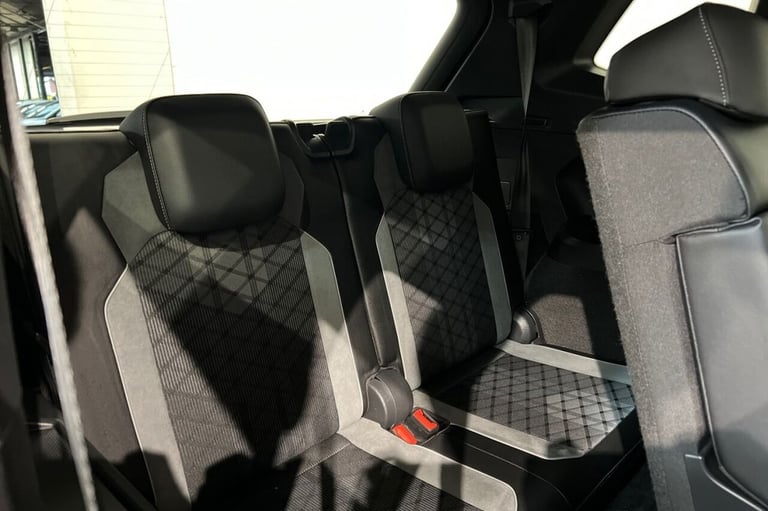 2022 72 VOLKSWAGEN TIGUAN ALLSPACE 1.5 TSI R-LINE SUV 5DR PETROL DSG EURO 6 (S/S