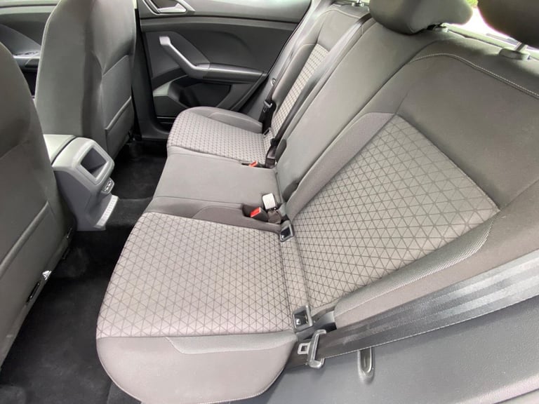 2020 Volkswagen T-Cross 1.0 TSI SE Euro 6 (s/s) 5dr HATCHBACK Petrol Manual