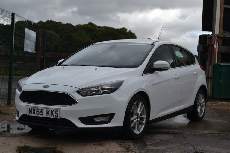 Ford, Focus, 1.0 Ecoboost, 5dr, petrol