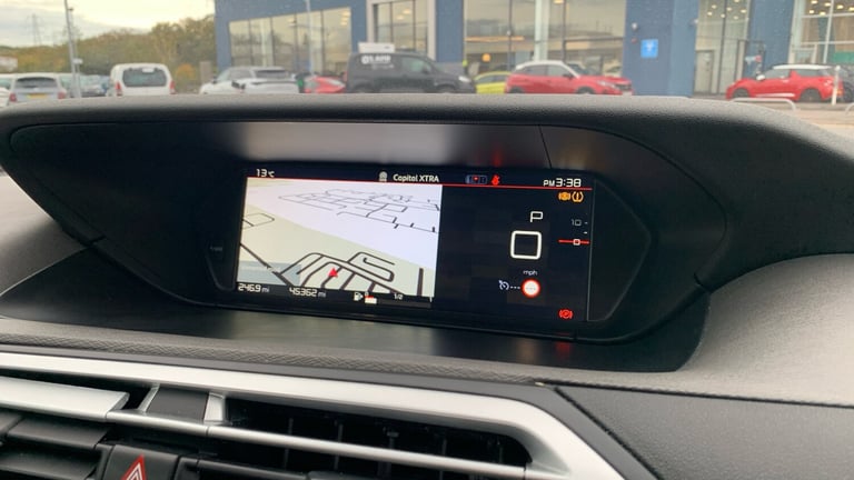 2022 Citroen C4 Grand Picasso 1.2 PureTech Sense MPV 5dr Petrol EAT8 Euro 6 (s/s) (130 ps) MPV Pe...