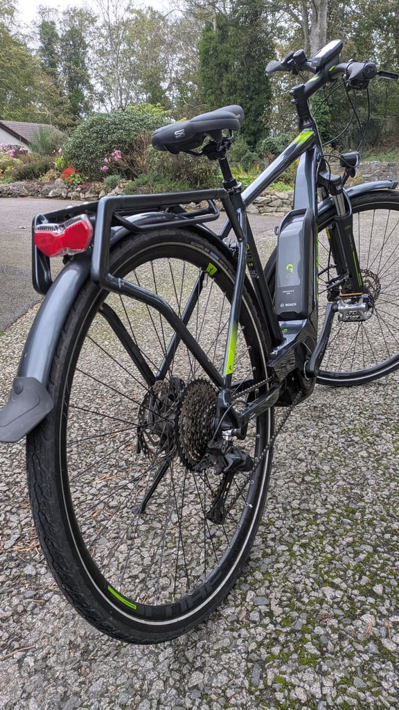Cube Kathmandu Hybrid Pro 500 eBike