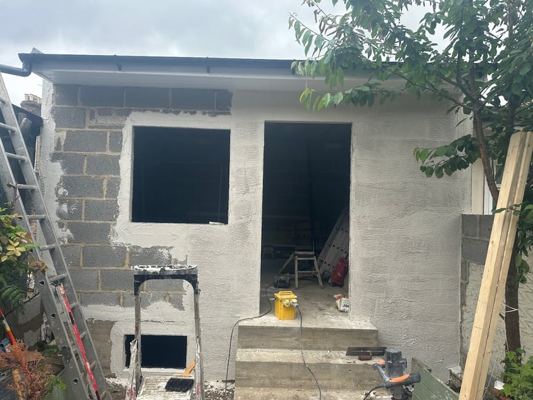 Plastering and handyman services