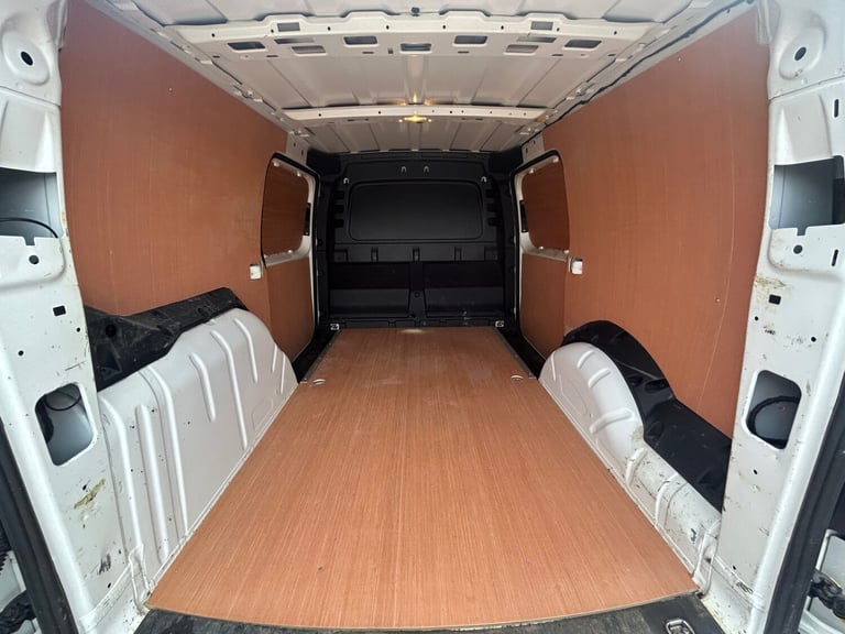 2021 Volkswagen Caddy Maxi 2.0 TDI 102PS Commerce Van PANEL VAN Diesel Manual