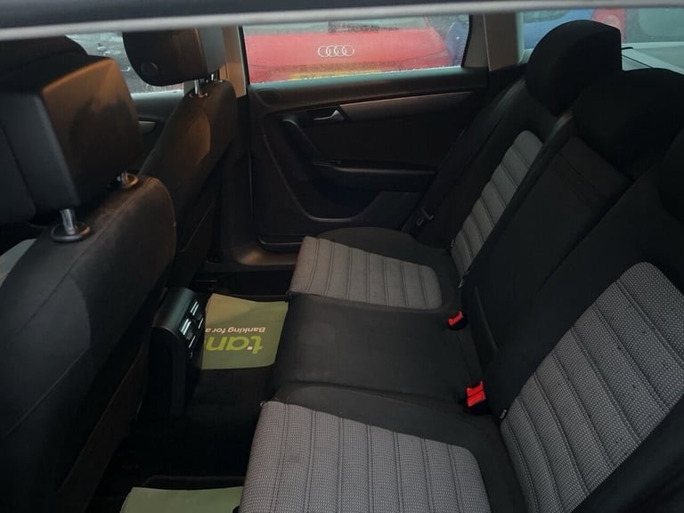 2011 11 VOLKSWAGEN PASSAT 2.0 TDI BLUEMOTION TECH SPORT SALOON 4DR DIESEL MANUAL