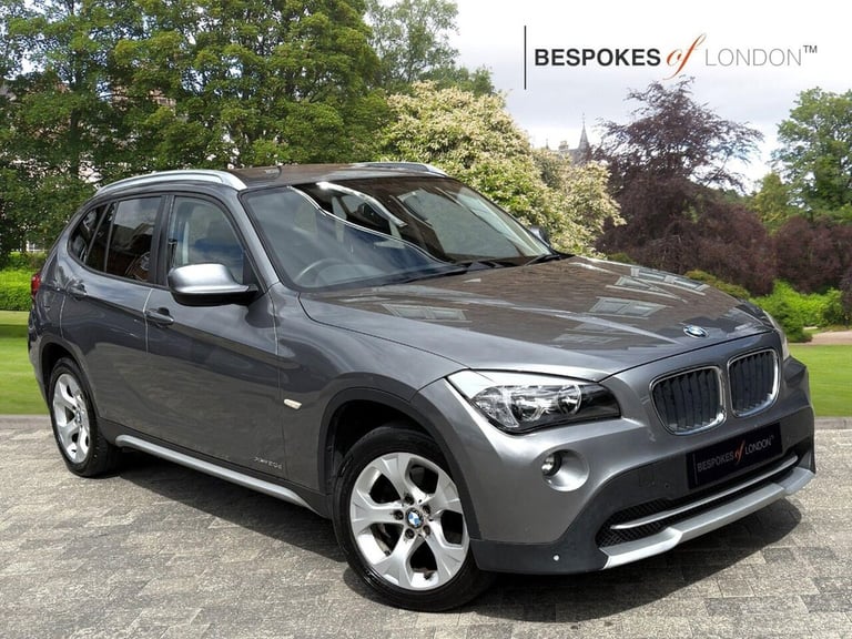 image for 2011 BMW X1 2.0 20d SE xDrive Euro 5 5dr ESTATE Diesel Manual