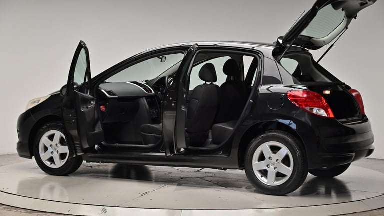2010 Peugeot 207 1.4 Millesim 5dr HATCHBACK PETROL Manual