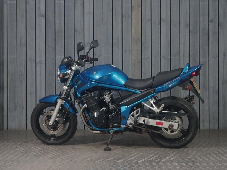 2005 05 SUZUKI BANDIT 650