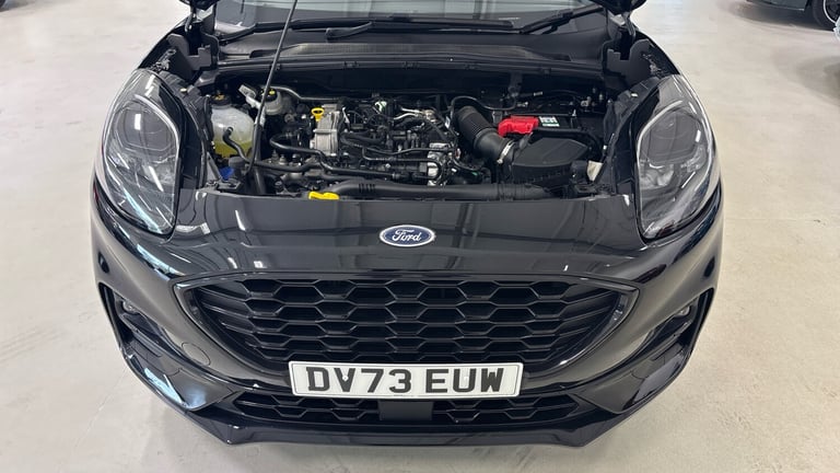2023 Ford Puma 1.0 EcoBoost Hybrid mHEV ST-Line 5dr Petrol Hatchback Hatchback Petrol Manual