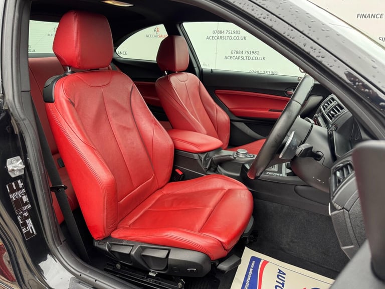 2015 BMW 2 Series 3.0 M235i Auto Euro 6 (s/s) 2dr COUPE Petrol Automatic