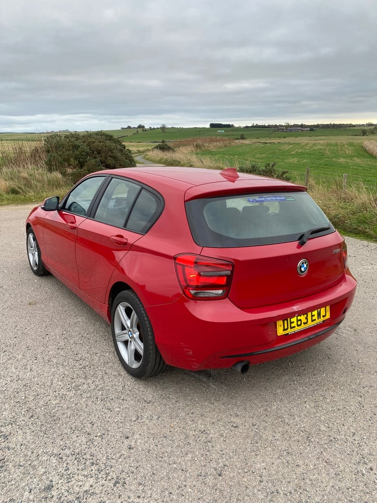 BMW, 1 SERIES, Hatchback, 2013, Manual, 1598 (cc), 5 doors