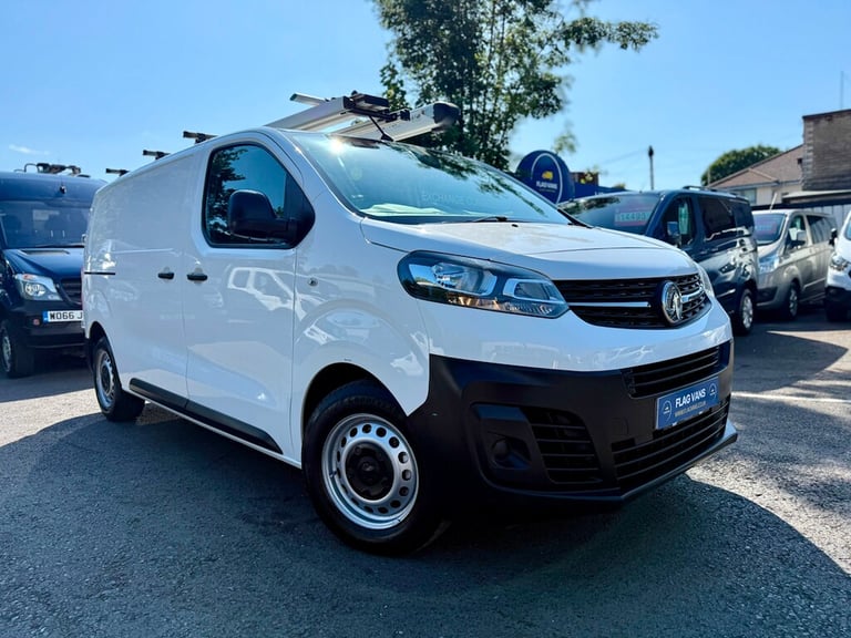 image for 2020 Vauxhall Vivaro 2900 15d 100PS Edition H1 Van PANEL VAN Diesel Manual