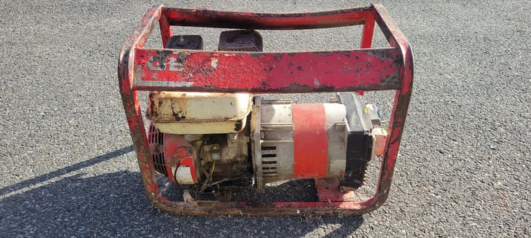 Honda 3kW Generator