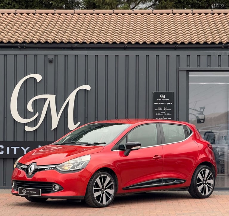 image for 2016 Renault Clio 1.5 Clio Dynamique S Nav dCi 5dr Hatchback Diesel Manual