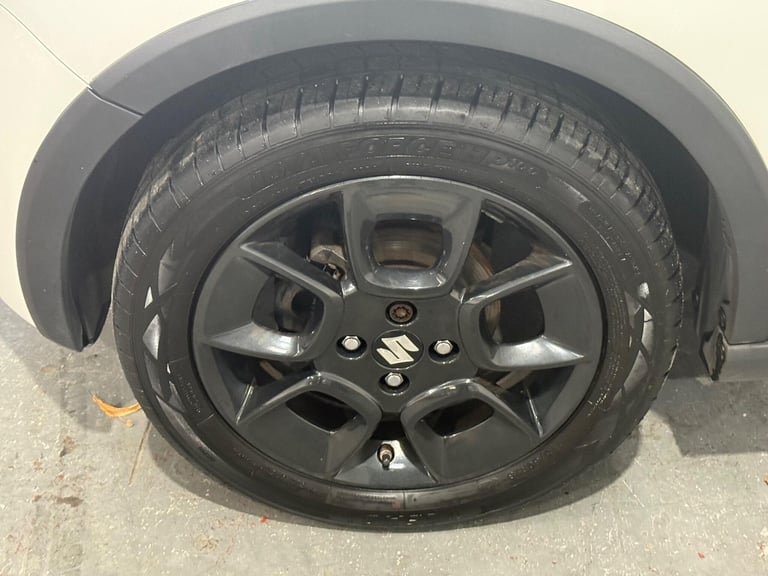 2018 Suzuki Ignis 1.2 Dualjet MHEV SZ5 Hatchback 5dr Petrol Hybrid Manual ALLGRIP Euro 6 (s/s HAT...