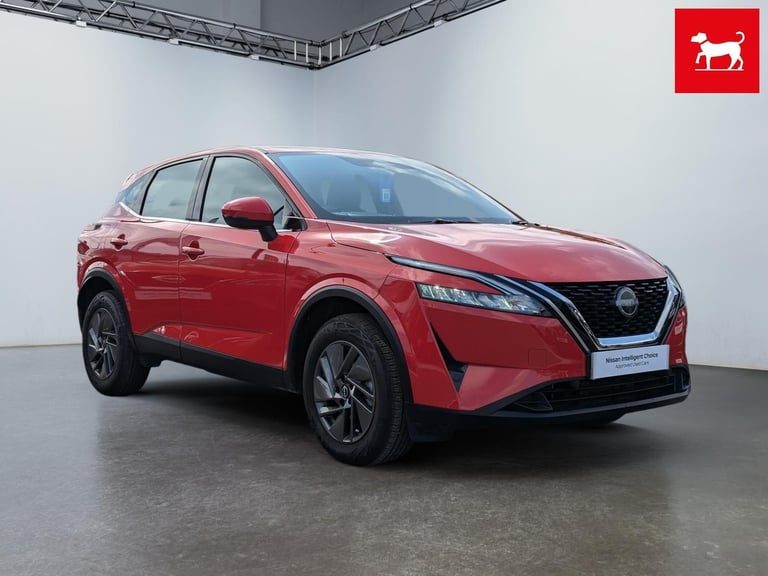 2023 Nissan Qashqai 1.3 DIG-T MHEV Acenta Premium SUV 5dr Petrol Hybrid XTRON Euro 6 (s/s) (158 H...