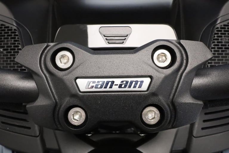 2025 Can-Am Spyder RT Limited Trike Mineral Blue Satin - IN STOCK NOW 