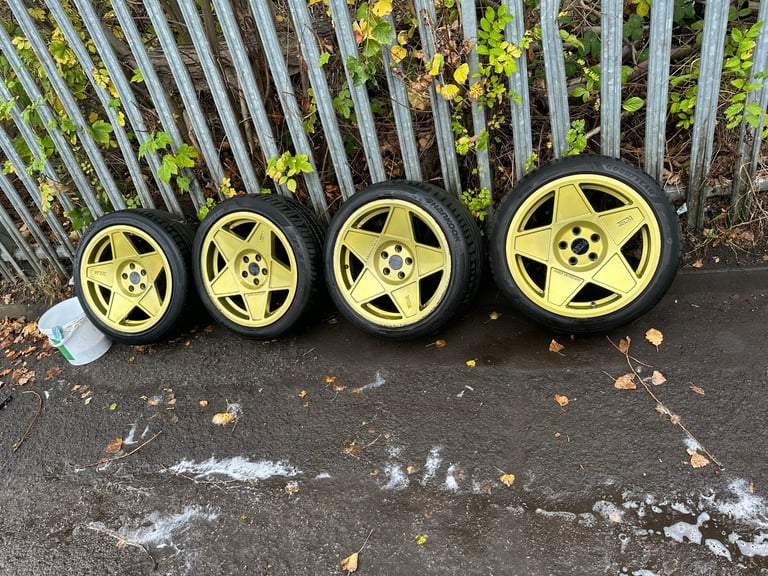 image for 3sdm alloys 18inch 5x112