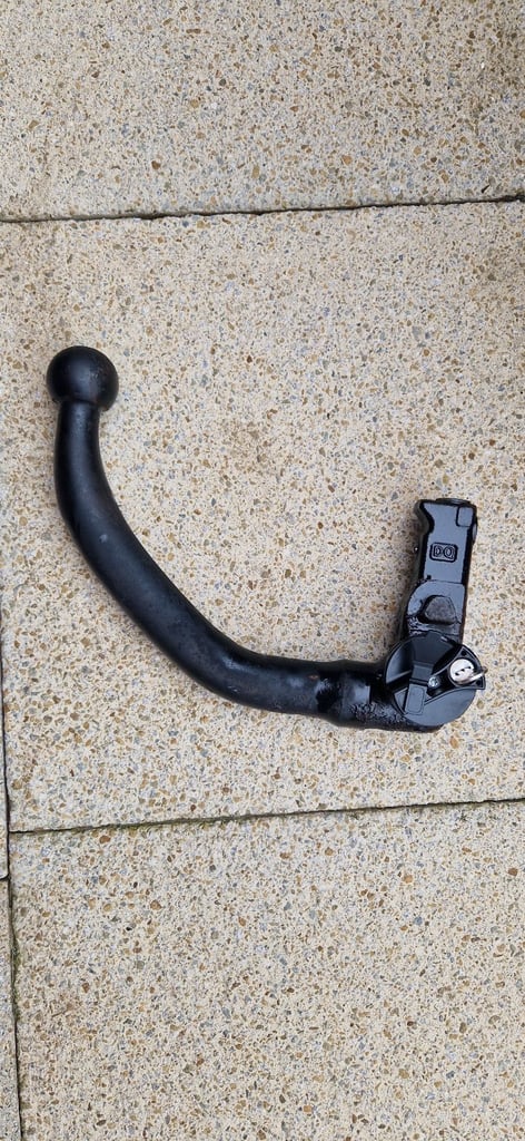 Range rover evoque tow bar 