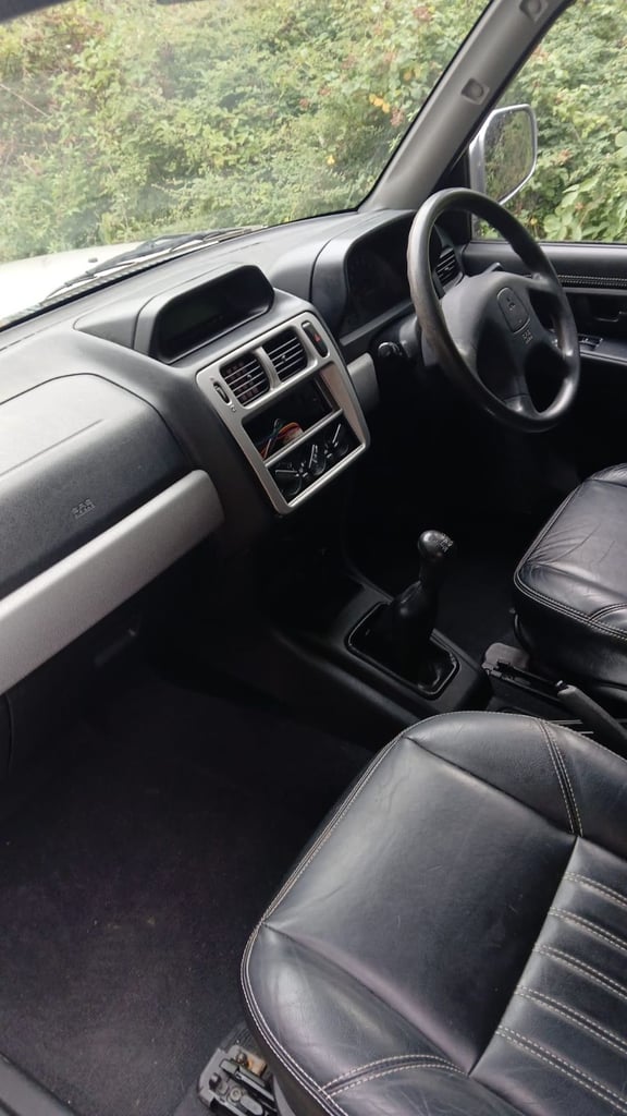 Mitsubishi, PININ, 2006, Manual, 1834 (cc), 3 doors