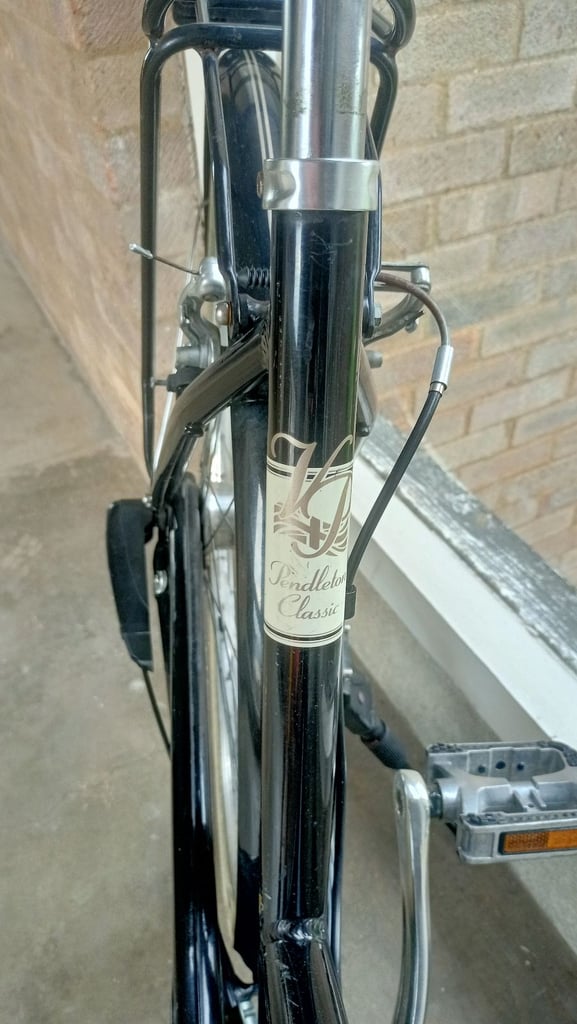 Pendleton Ashwell ladies bike, like new 
