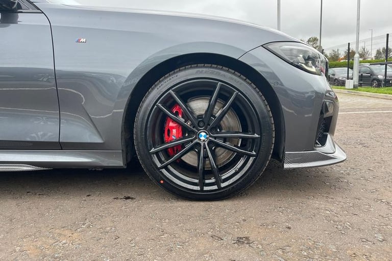 2021 BMW 3 Series 3.0 M340d MHT Saloon 4dr Diesel Hybrid Auto xDrive Euro 6 (s/s) (340 ps) Au Sal...
