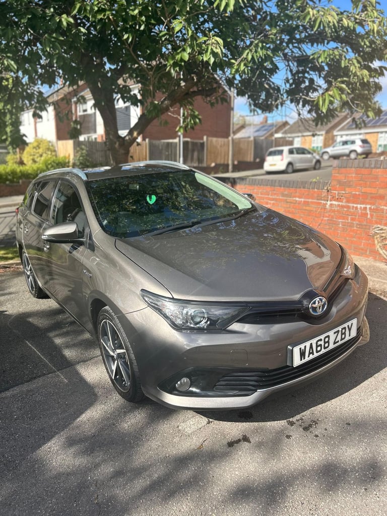 Toyota, AURIS, Estate, 2018, Other, 1798 (cc), 5 doors