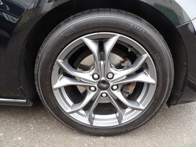 2019 Ford Focus 1.5 EcoBoost 150 ST-Line 5dr Auto HATCHBACK PETROL Automatic