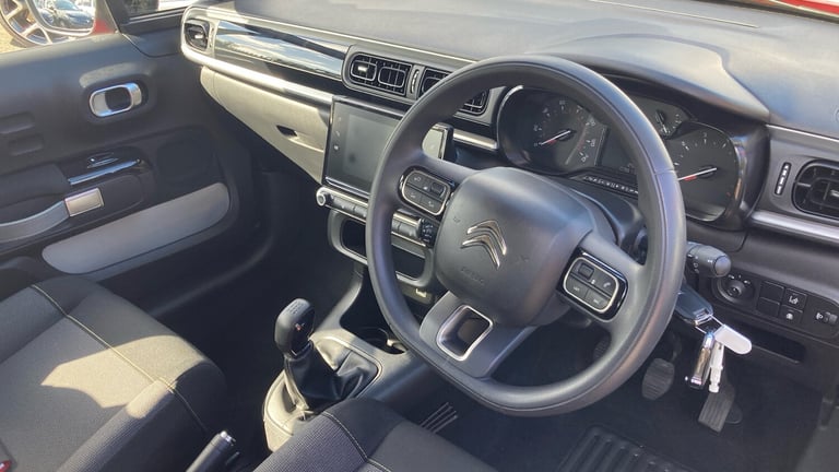 2020 Citroen C3 1.2 PureTech 83 Feel 5dr Petrol Hatchback Hatchback Petrol Manual