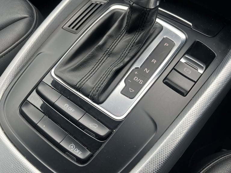 2013 Audi Q5 TDI QUATTRO SE Estate Diesel Automatic