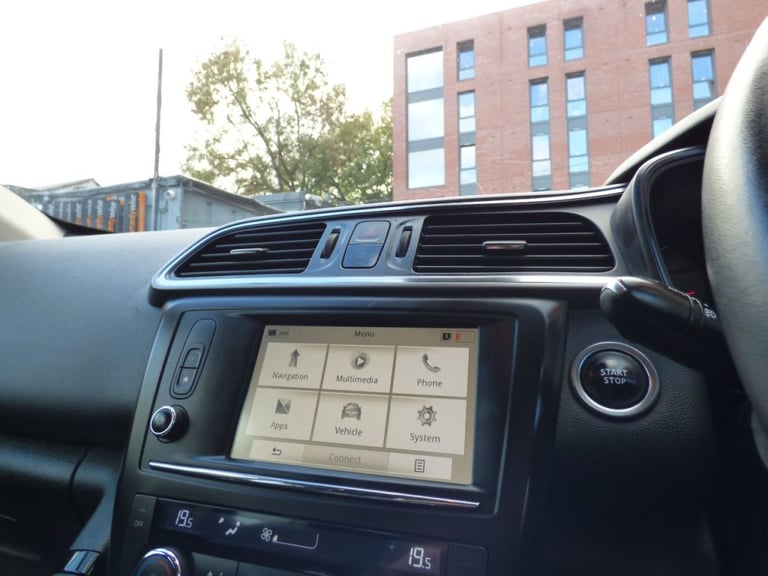  Renault Kadjar 1.5 dCi Dynamique Nav 5dr EDC Diesel
