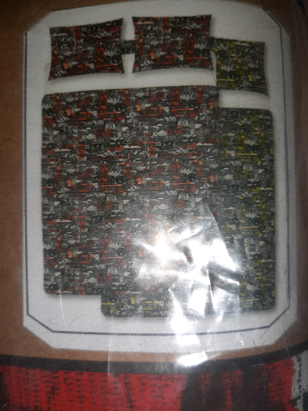 Double duvet set 